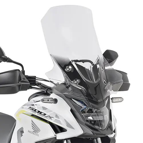 KAPPA KD1171ST CUPOLINO TRASPARENTE HONDA CB500X 2019 Spedito Oggi