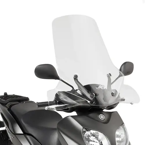 Soddisfatti O Rimborsati KAPPA KD2102ST CUPOLINO TRASPARENTE YAMAHA XENTER 125-150 2012