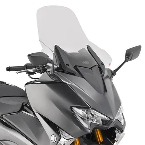Quantità Limitata KAPPA KD2133ST CUPOLINO TRASPARENTE YAMAHA T-MAX 530 2017 / T-MAX 560 2020