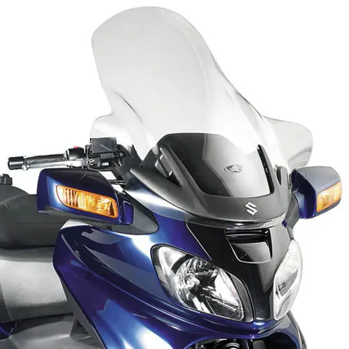 KAPPA KD263ST CUPOLINO TRASPARENTE SUZUKI BURGMAN AN 650 EXECUTIVE 2005 Nuova Collezione
