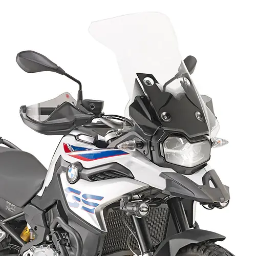 KAPPA KD5127ST CUPOLINO SPECIFICO BMW F850GS TRASPARENTE 2018 Ultima Occasione