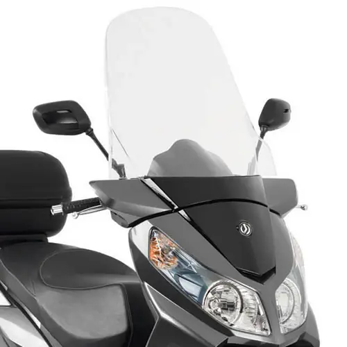 Consegna Rapida KAPPA KD650ST CUPOLINO TRASPARENTE SYM CITYCOM 300 2008