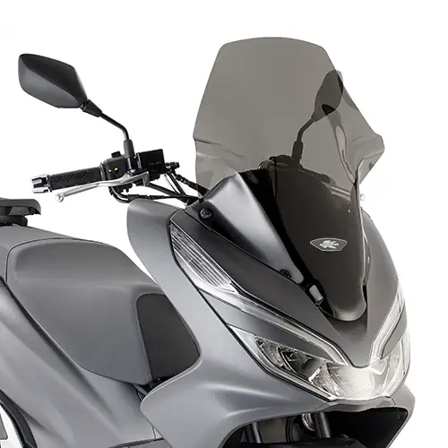 KAPPA 1129DK PARABREZZA FUME HONDA PCX 125 2018-2019 Prezzo Di Fabbrica