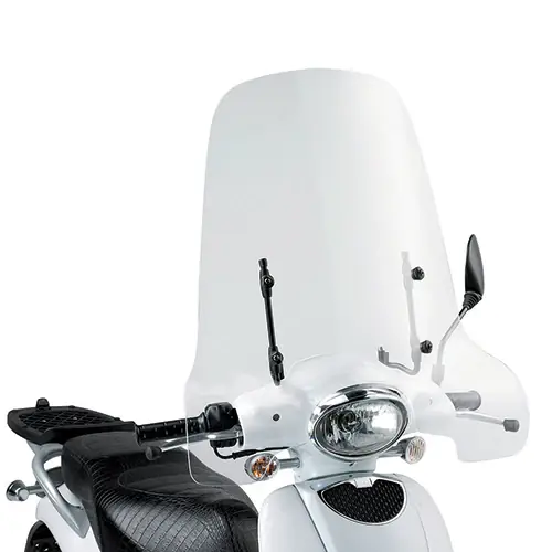 Promozione KAPPA 153AK SCHERMO APRILIA SCARABEO 50-100 2009
