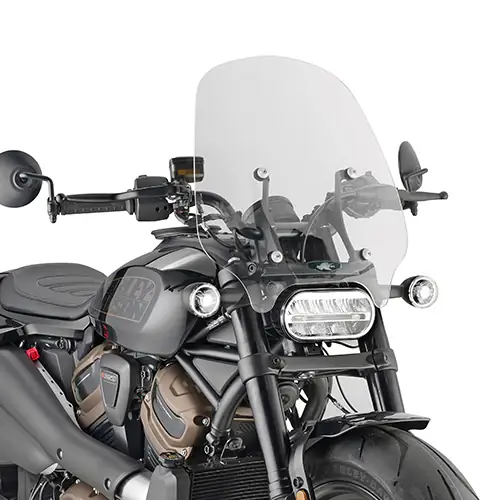 KAPPA 8401AK PARABREZZA HARLEY SPORTSTER S 1250 2021-2022 Compra Adesso
