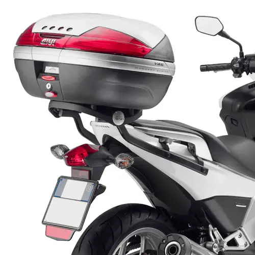 LAT.MONORACK HONDA INTEGRA 700COLORE NER Direttamente Dal Produttore