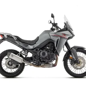 Promozione Esclusiva ARROW Honda Transalp 750 2023 Silenziatore Indy Race alluminio con fondello in Carbonio