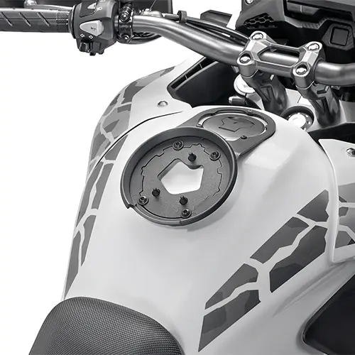 Scelto Dai Clienti KAPPA BF44K FLANGIA METALLICA BORSA SERBHONDA CB500X 2019
