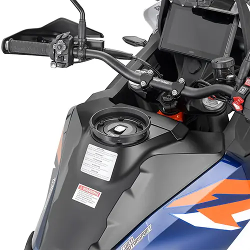 Economico KAPPA BF59K FLANGIA BORSA SERBATOIO TANKLOCK KTM 1290 SUPER ADVENTURE R 2021