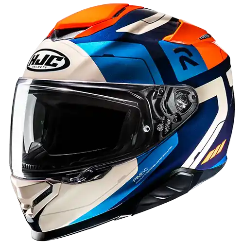 Compra Online HJC CASCO RPHA 71 MC27 COZAD