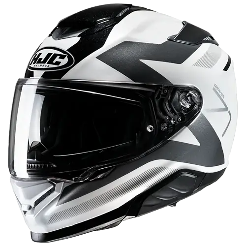 Promozione Esclusiva HJC CASCO RPHA 71 MC10 PINNA