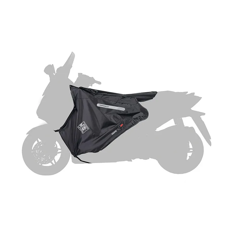 TUCANO URBANO Coprigambe Termoscud® R086N Nero Ultimissimo Modello