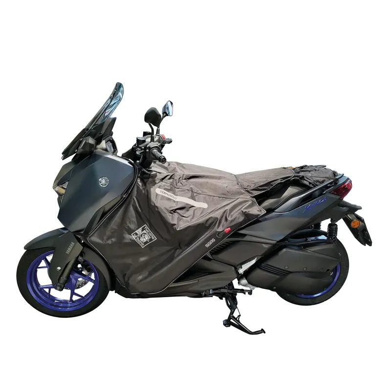 TUCANO URBANO Coprigambe Termoscud® R244X Nero per YAMAHA X-MAX 300 2023- Novità