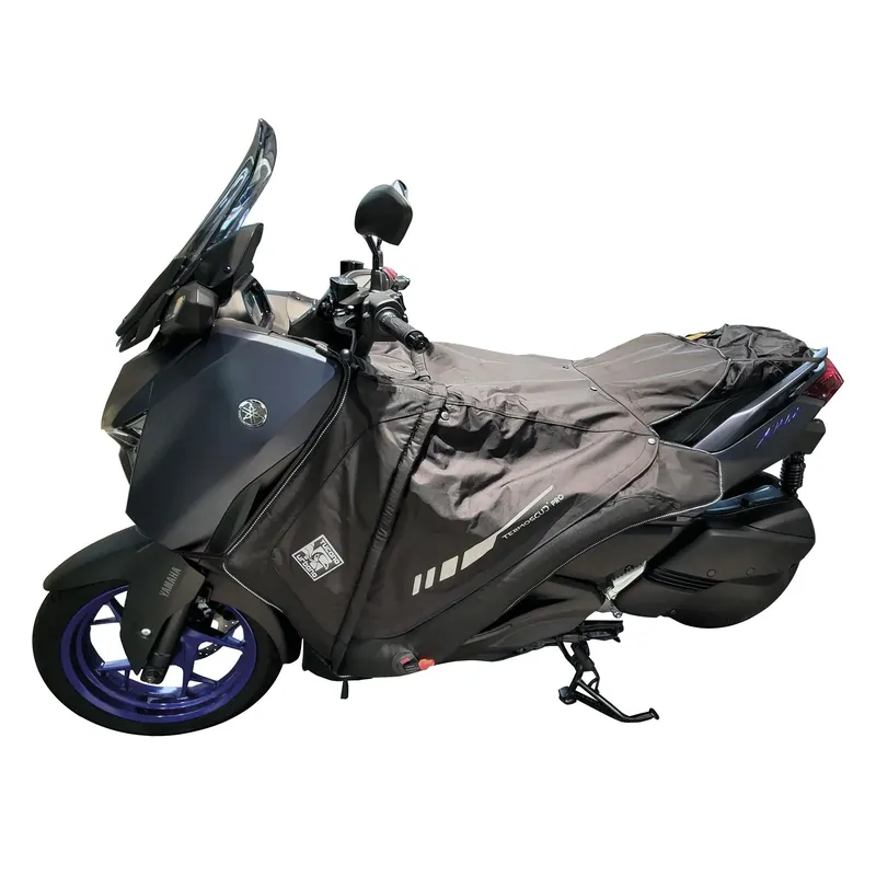 A Buon Prezzo TUCANO URBANO Coprigambe Termoscud® PRO R244PROX Nero per YAMAHA X-MAX 300 2023-