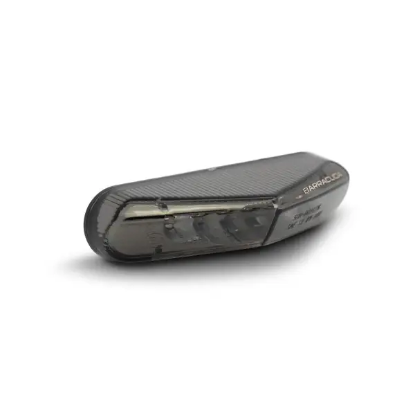 BARRACUDA Mini Tiger Led 2023 faretto posteriore universale Omologato Spedito Oggi