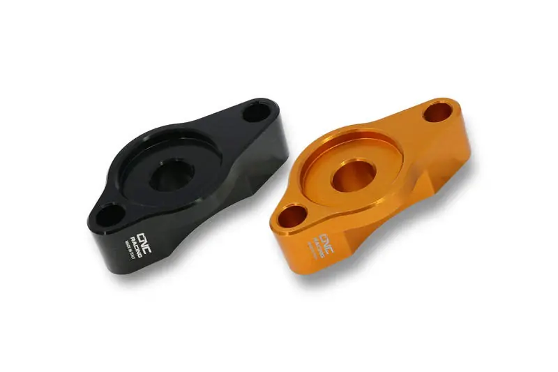 Spedizione Espresso CNC RACING Base attuatore frizione in alluminio per KTM Adventure 1090, 1190, 1290, Duke 1290, 990