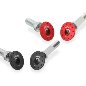 CNC RACING Tappi Telaio Obliqui Ducati Multistrada V4 - fori Obliqui Saldi