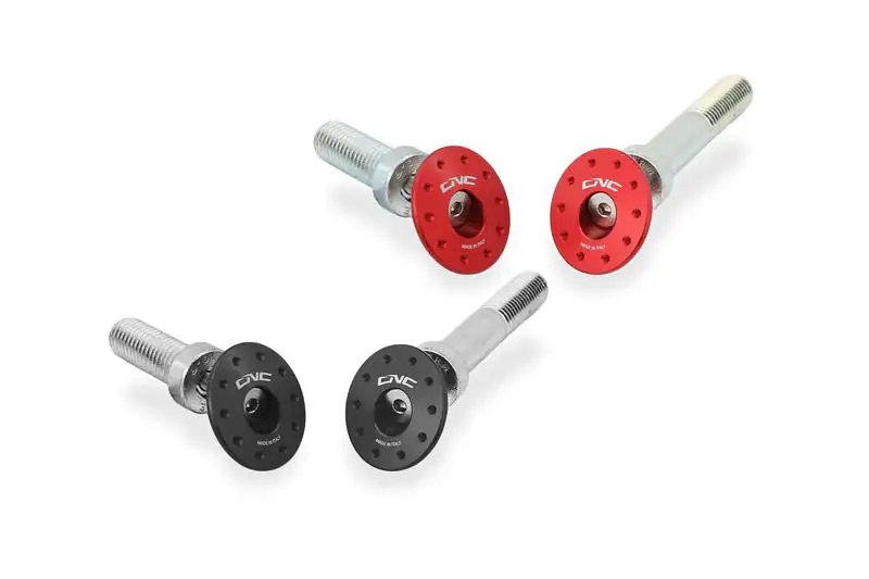 CNC RACING Tappi Telaio Obliqui Ducati Multistrada V4 - fori Obliqui Saldi