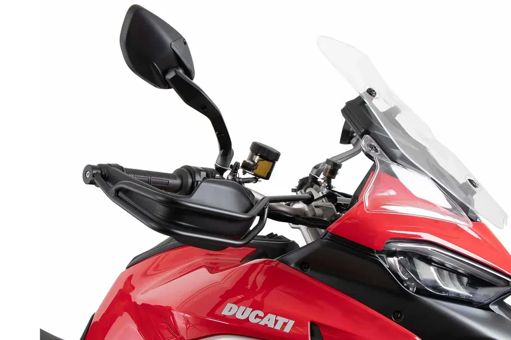 CNC RACING Protezione paramani Ducati Multistrada V4 in tubi acciaio Direttamente Dal Produttore