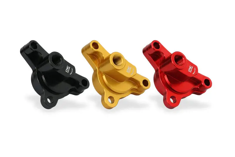 Economico CNC RACING Attuatore Frizione Diam. 29 mm Ducati V4 Panigale, Streetfighter, Multistrada