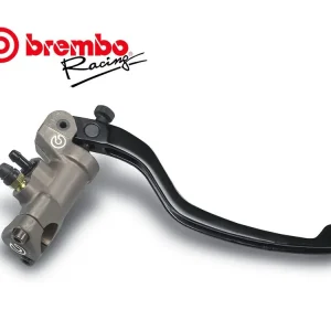 Brembo Pompa Freno Radiale 16x18 Forgiata leva corta Monodisco / Motard Offerta Del Giorno