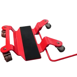 JMP Supporto Base per Manovra moto con cavalletto centrale Esclusivo