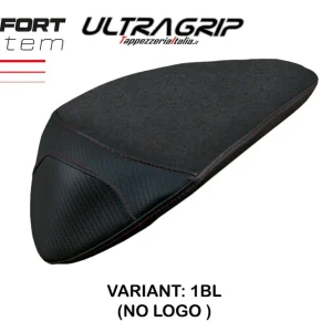Saldi Rivestimento sella passeggero compatibile Aprilia RSV4 (09-20) modello Pass Ultragrip Comfort System