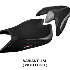 Rivestimento sella compatibile Aprilia Tuono V4 (21-23) modello Zuera Miglior Prezzo