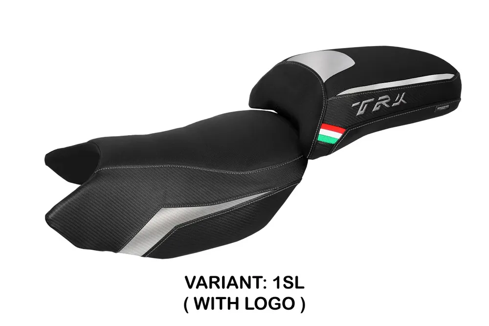 Rivestimento sella compatibile Benelli TRK 502 (17-23) modello Merida Professionale