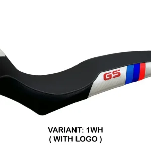 Professionale Rivestimento sella compatibile BMW F 700/800 GS (08-18) modello Barone Anniversary