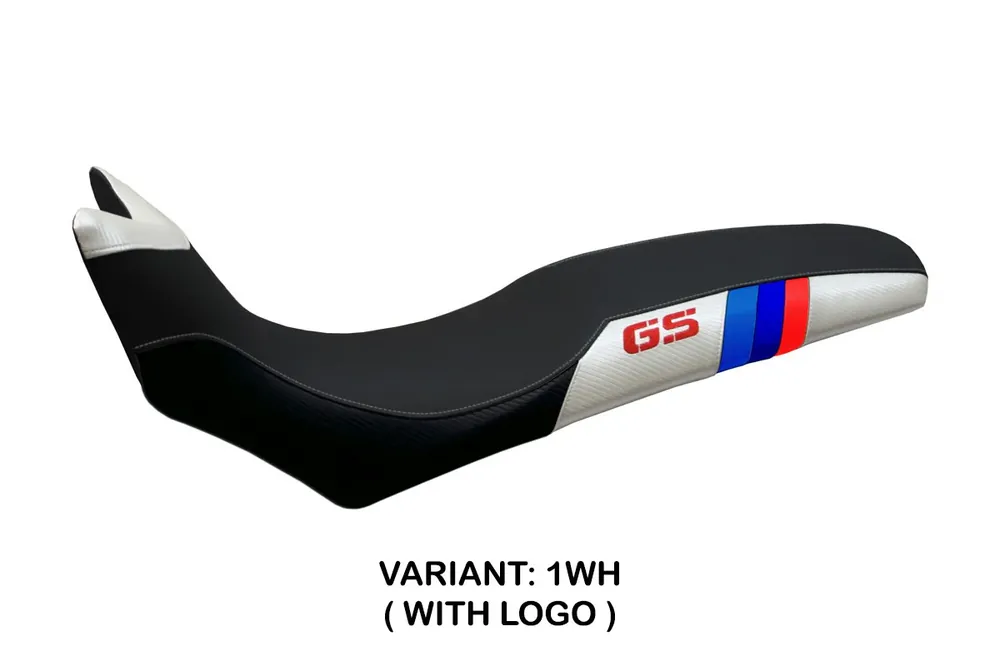 Professionale Rivestimento sella compatibile BMW F 700/800 GS (08-18) modello Barone Anniversary
