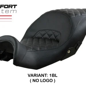 Rivestimento sella compatibile BMW K 1600 GTL (10-23) modello Diamond comfort system Nuovo Arrivo