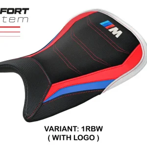 Rivestimento sella compatibile BMW M 1000 R (22-23) modello Nerja Comfort System Saldi