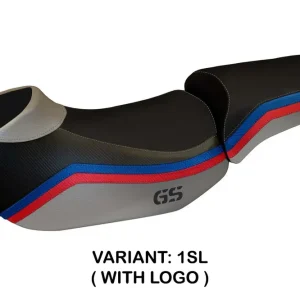 Rivestimento sella compatibile BMW R 1200 GS (05-12) modello Lione 1 Prezzo Ridotto