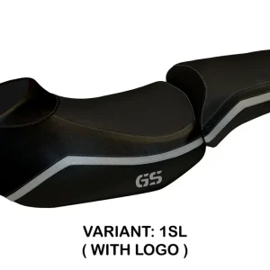 Rivestimento sella compatibile BMW R 1200 GS (05-12) modello Lione 4 Sconto