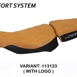 Rivestimento sella compatibile BMW R 1200 NINE T (14-23) modello Batea comfort system Sconto