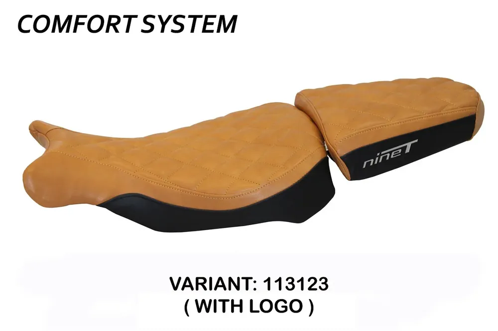 Rivestimento sella compatibile BMW R 1200 NINE T (14-23) modello Batea comfort system Sconto