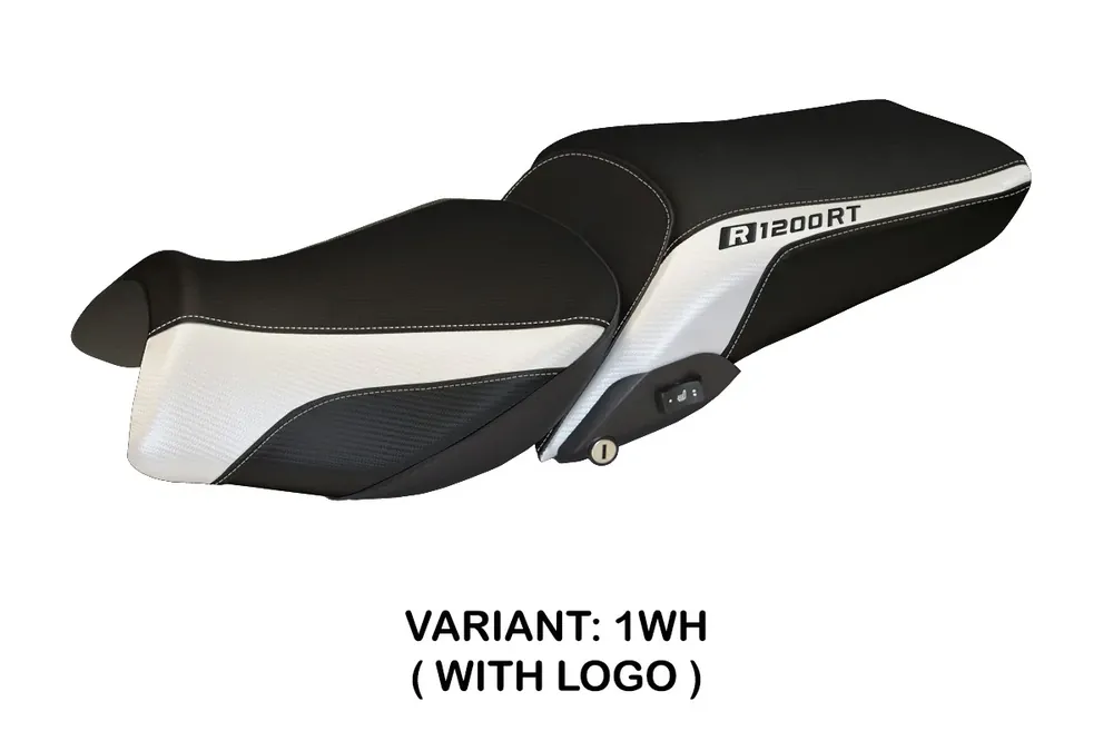 Ultime Pezzi Rivestimento sella compatibile BMW R 1200 RT (14-18) modello Olbia 1