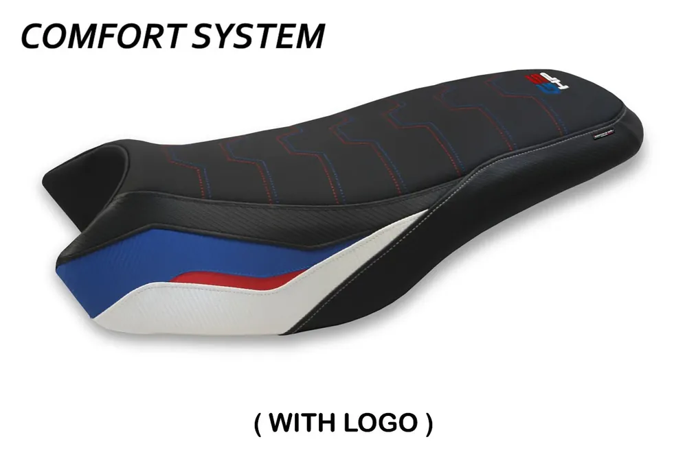 Acquista Ora Rivestimento sella compatibile BMW R 1200/1250 GS Rallye (17-23) modello Iasi comfort system