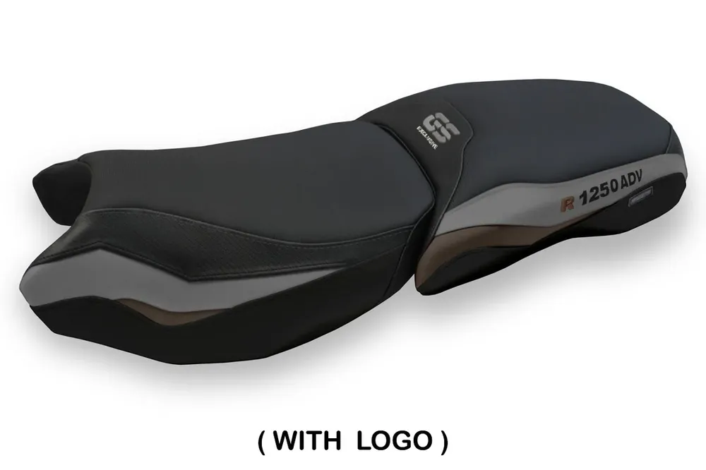 Rivestimento sella compatibile BMW R 1250 GS Adventure (19-23) modello Baceno 3 Novità