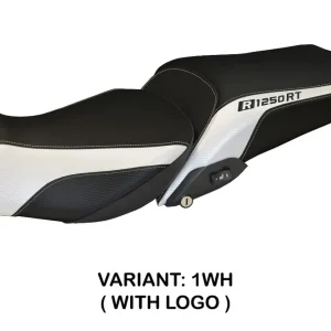 Rivestimento sella compatibile BMW R 1250 RT (19-23) modello Alghero 1 Prezzo Di Fabbrica