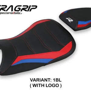 Rivestimento sella compatibile BMW S 1000 R (21-23) modello Petra hp ultragrip Spedizione Gratuita