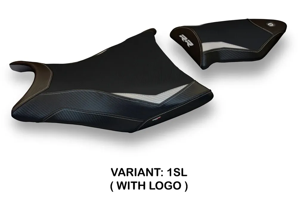 Offerta Rivestimento sella compatibile BMW S 1000 RR (09-11) modello Alabama 2