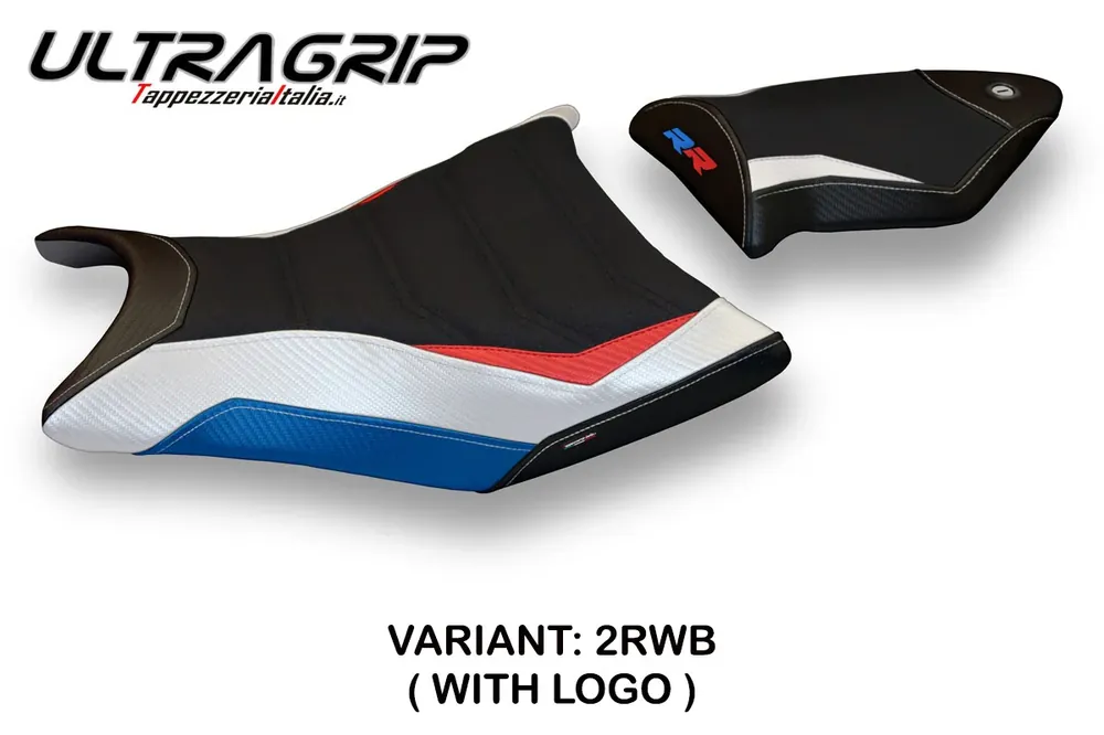 Compra Oggi Stesso Rivestimento sella compatibile BMW S 1000 RR (09-11) modello Giuba special color ultragrip