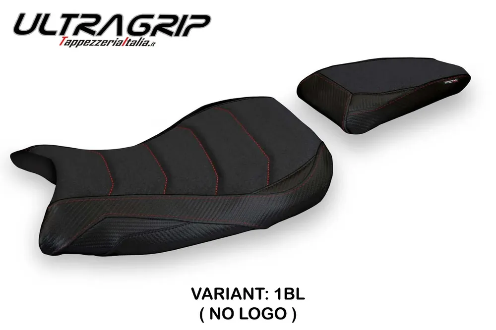Miglior Prezzo Rivestimento sella compatibile BMW S 1000 RR M-Sport (19-23) modello Edige 1 ultragrip