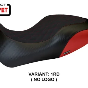 Rivestimento sella compatibile Ducati Diavel (11-13) modello Viano 1 velvet Novità