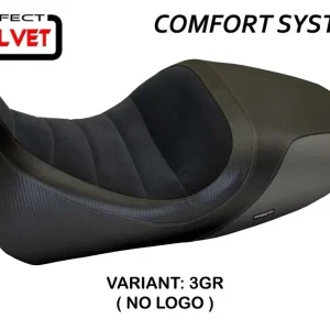 Rivestimento sella compatibile Ducati Diavel (14-18) modello Imola 1 velvet comfort system Pagamento Sicuro