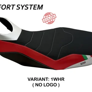 Rivestimento sella compatibile Ducati Hypermotard 796 / 1100 / 1100 EVO (07-12) modello Medea special color comfort system Subito Disponibile