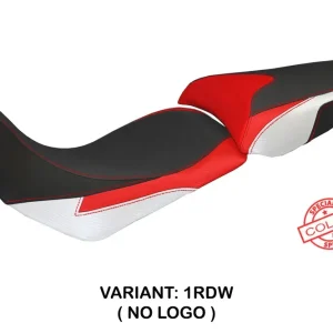 Rivestimento sella compatibile Ducati Multistrada 1200 (12-14) modello Trinacria special color Quantità Limitata