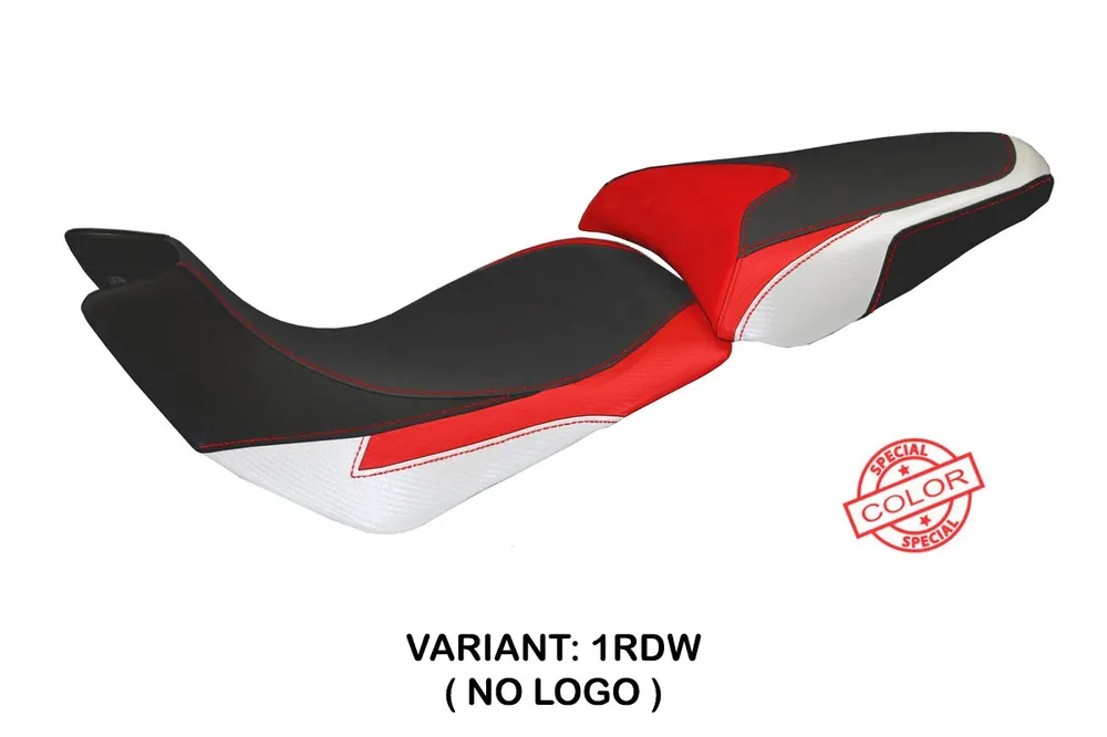Rivestimento sella compatibile Ducati Multistrada 1200 (12-14) modello Trinacria special color Quantità Limitata